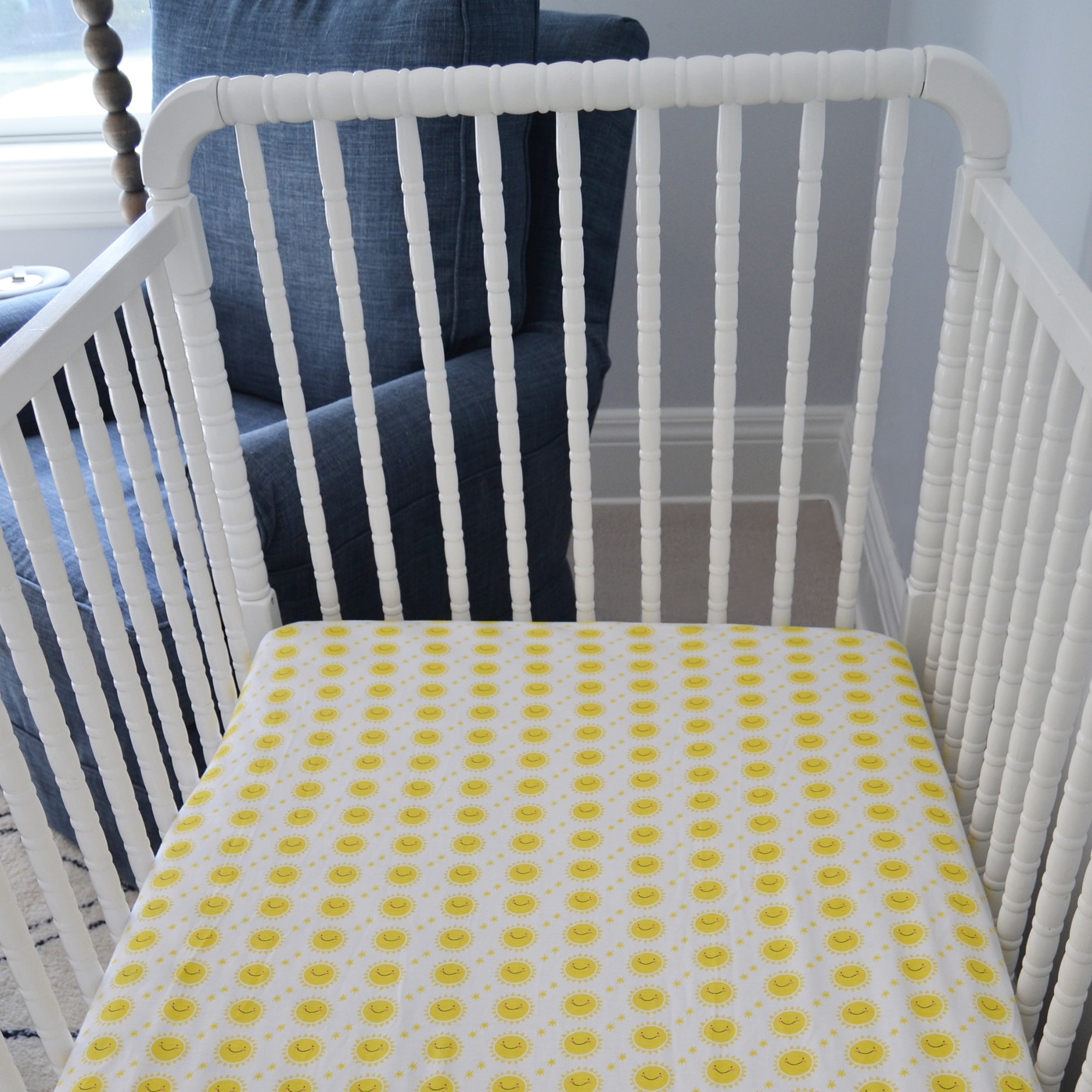 Hello spud crib sheets best sale