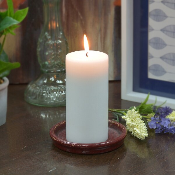 Pillar candles for hot sale sale