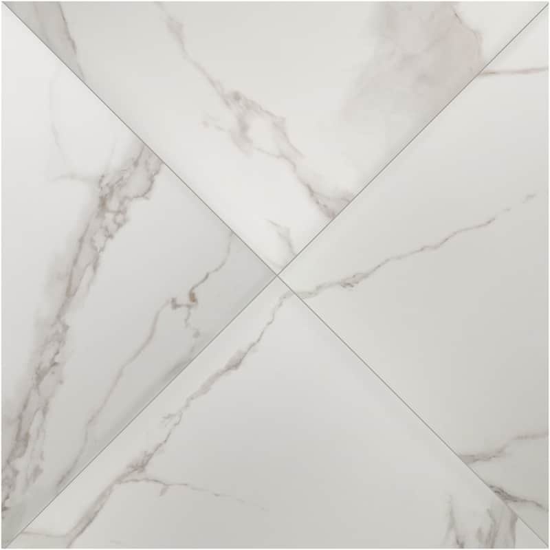 Ackland AKNPTMAI35X35M-CA Maison - 35" x 35" Porcelain Solid Floor and