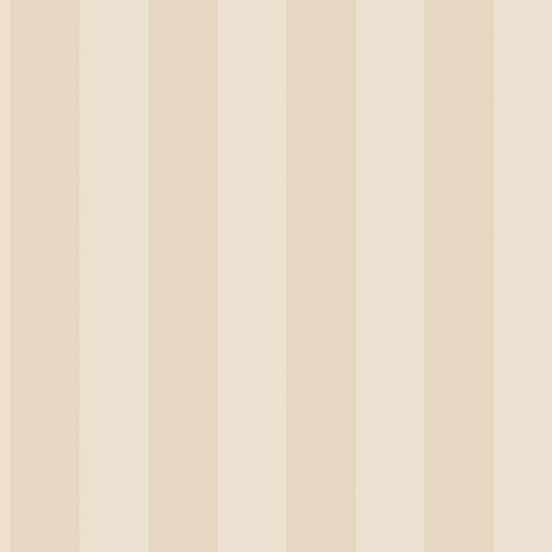 Galerie Wallcoverings Smart Stripes 2 Shimmery Stripe Vinyl on Non-Woven Matte/Shimmer Wallpaper Roll - 33 feet x 21 inches - Beige