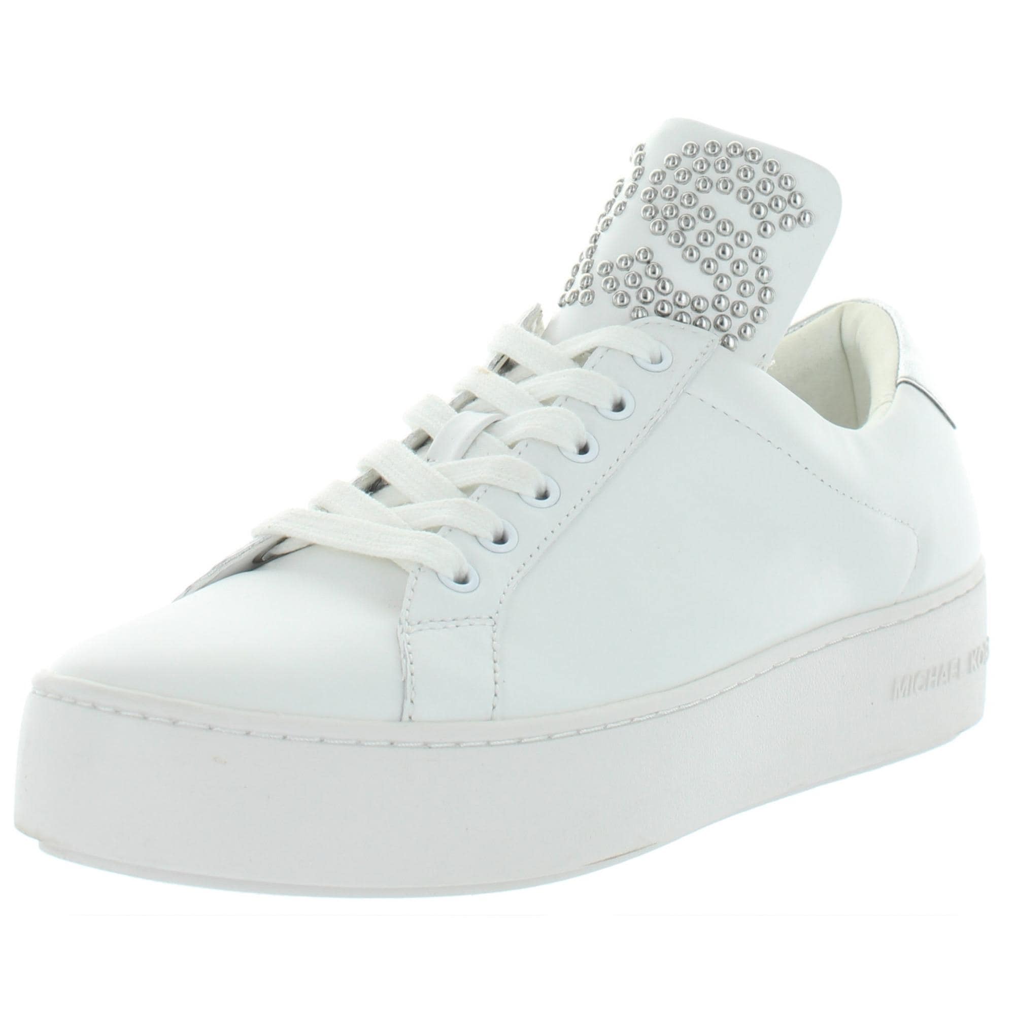 michael kors embellished sneakers