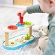 preview thumbnail 7 of 6, Melissa & Doug Match & Push Spinning Tops - Multi