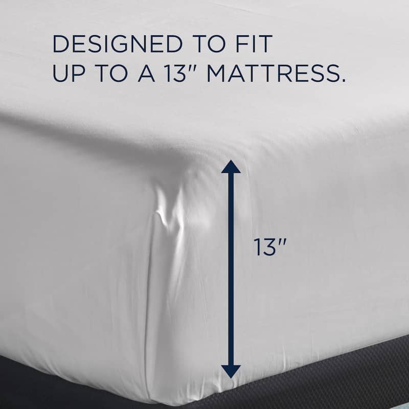 TEMPUR Classic Cotton Sheet Set