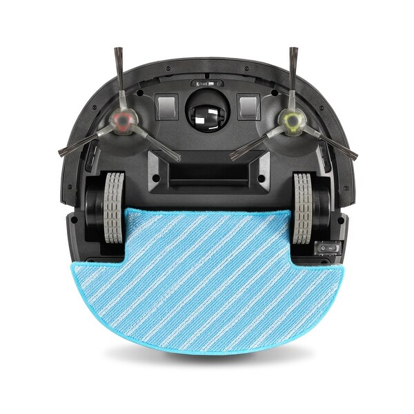 DEEBOT MINI 【国内正規品】 DK560 ECOVACS DK560 Deebot MINI Vacuum Cleaning Robot - Mint Green - Bed