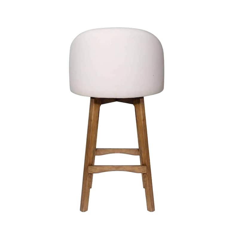 Garet Swivel Bar or Counter Stool