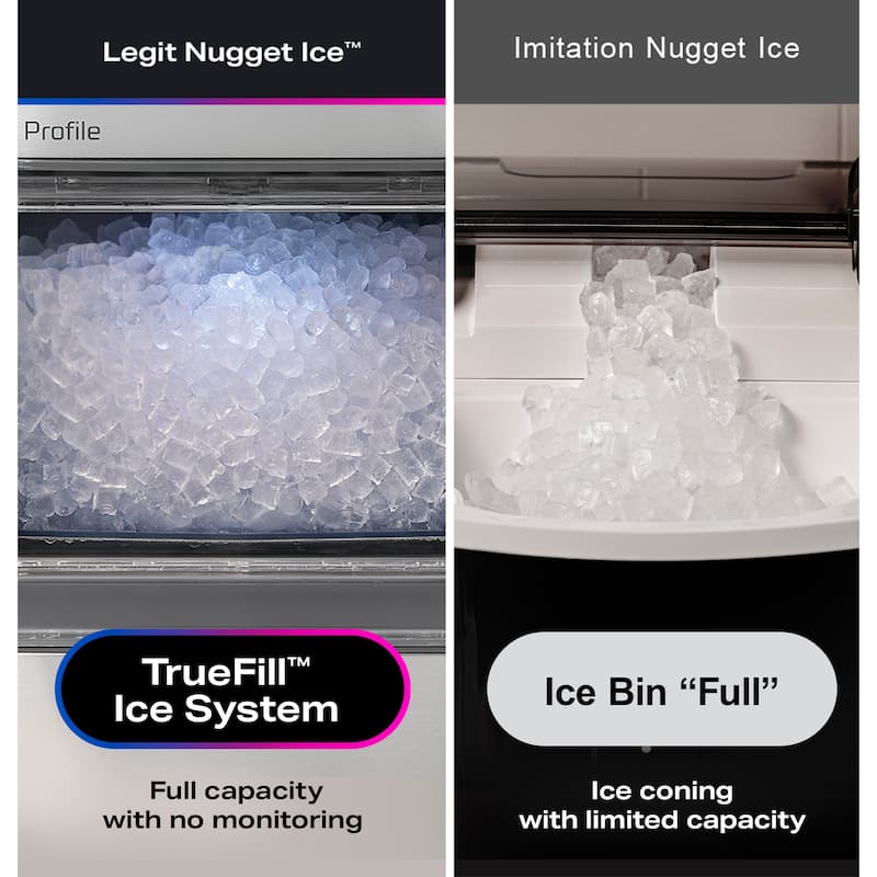 GE Profile™ Opal™ 2.0 Nugget Ice Maker
