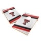 preview thumbnail 1 of 3, Texas Tech Red Raiders 2x4 Tailgate Cornhole Boards Include Carrying Case