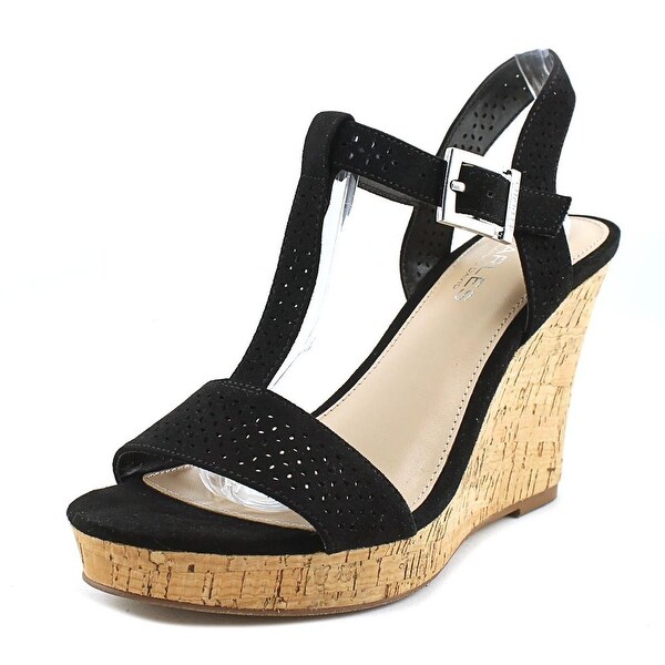 Charles by charles david law wedge sandal hot sale