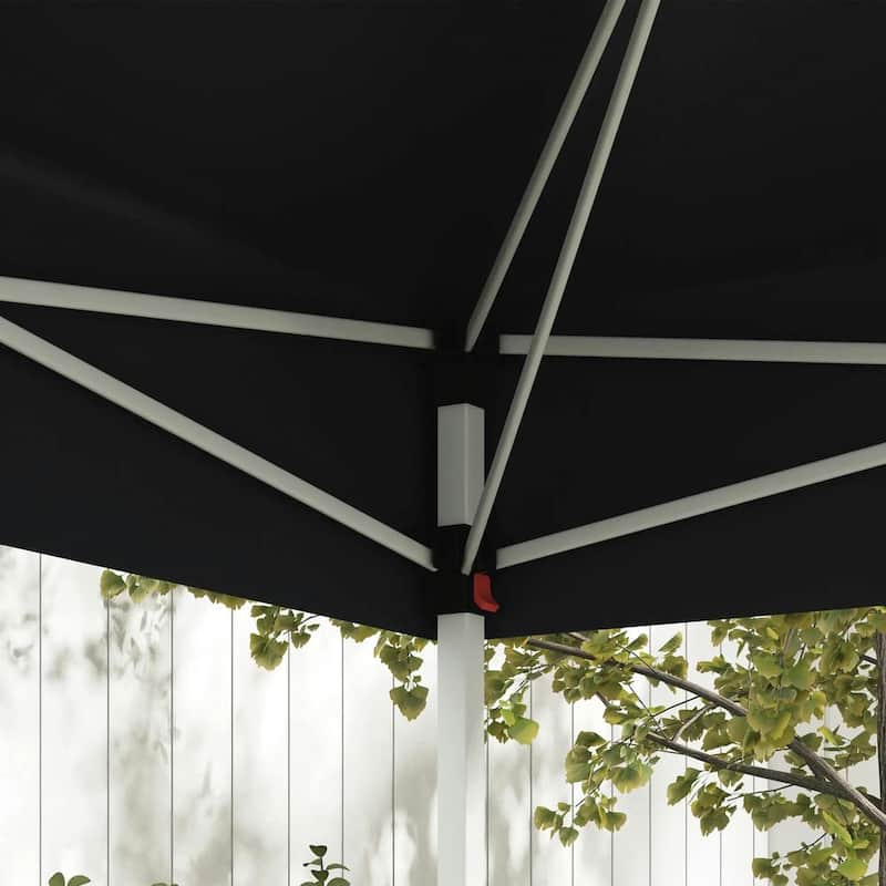 13' x 13' Pop Up Canopy Tent, Instant Sun Shelter,Height Adjustable