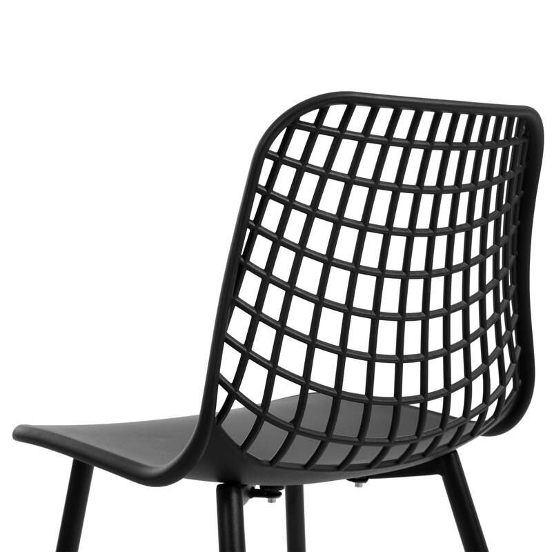 Poly and Bark Marais Dining Chair (Set of 4)