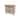 International Concepts Solid Wood 2-Drawer Nightstand