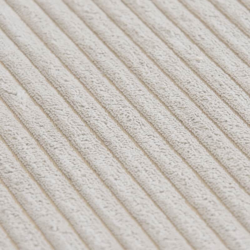 102'' Corduroy Loveseat Sofa Large Modular Cloud Couch