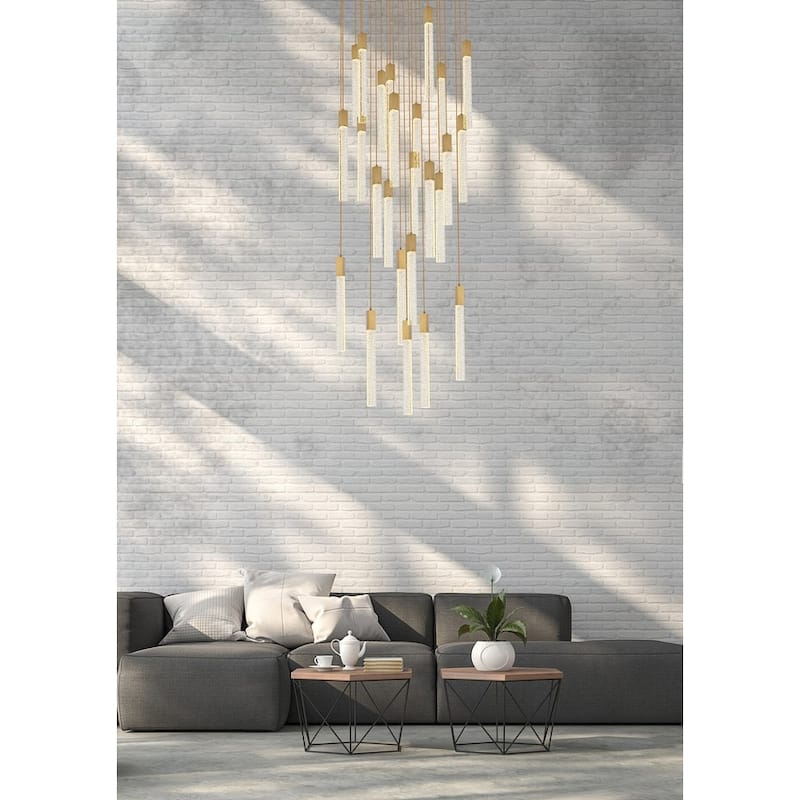 Winston 25 Light Pendant - 42 inch