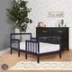 preview thumbnail 2 of 32, Dream On Me Star 3 in 1 Convertible Toddler Bed