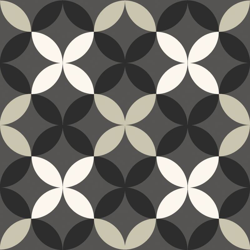 FloorPops Arbor Peel & Stick Floor Tiles