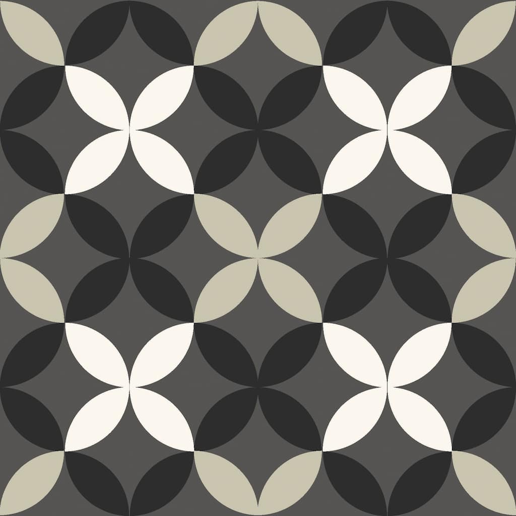 FloorPops Arbor Peel & Stick Floor Tiles