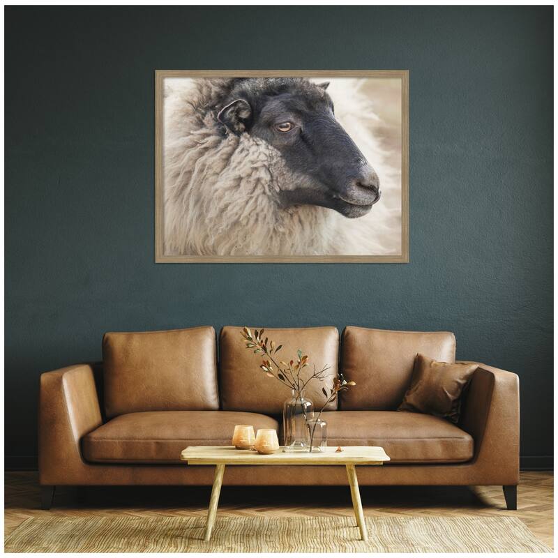 Kate and Laurel Edward Crop by Emiko and Mark Franzen F2 Images Framed Wall Art Print