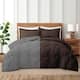 Option Coffee/Dark Gray