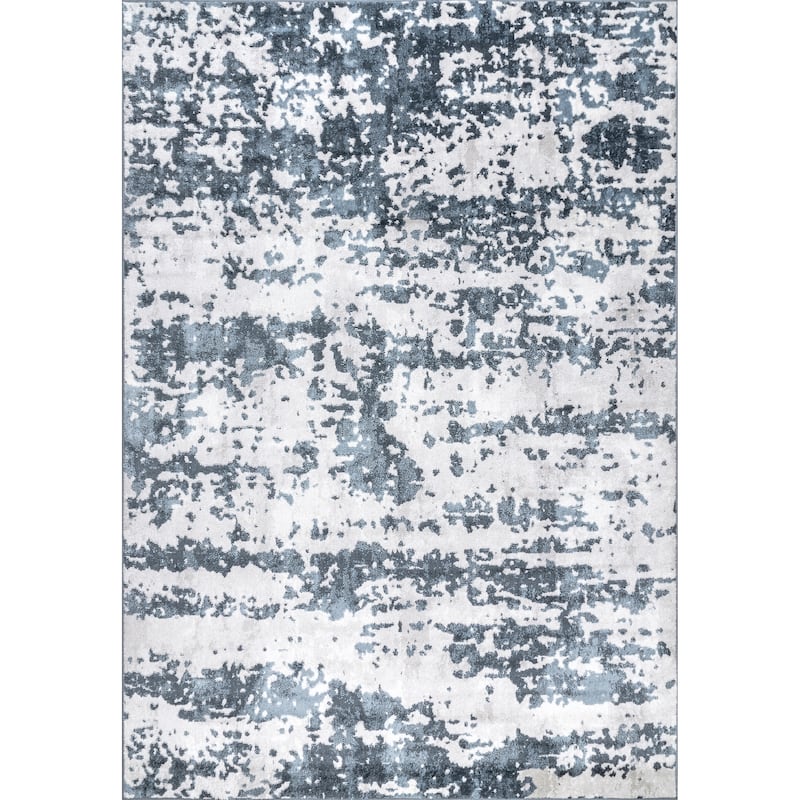 Nuloom Ginny Contemporary Speckled Abstract Area Rug
