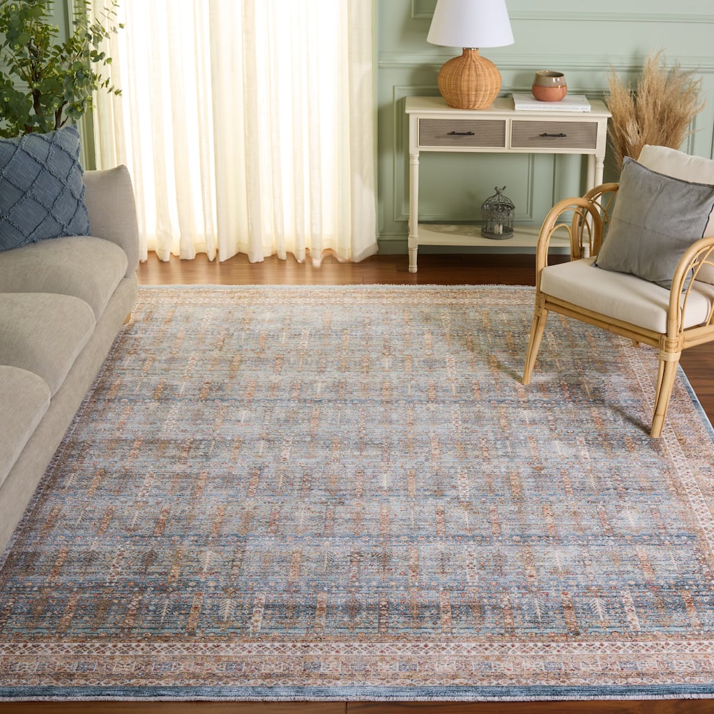 SAFAVIEH Paisley Androniki Transitional Rug