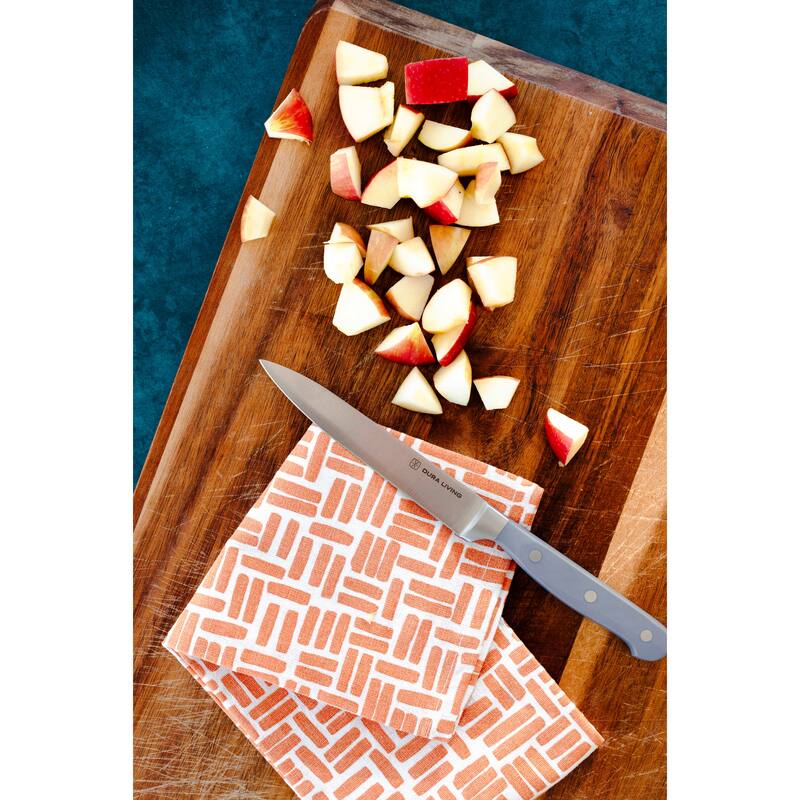 Dura Living Signature Forged High Carbon 4-Piece Kitchen Knife Set