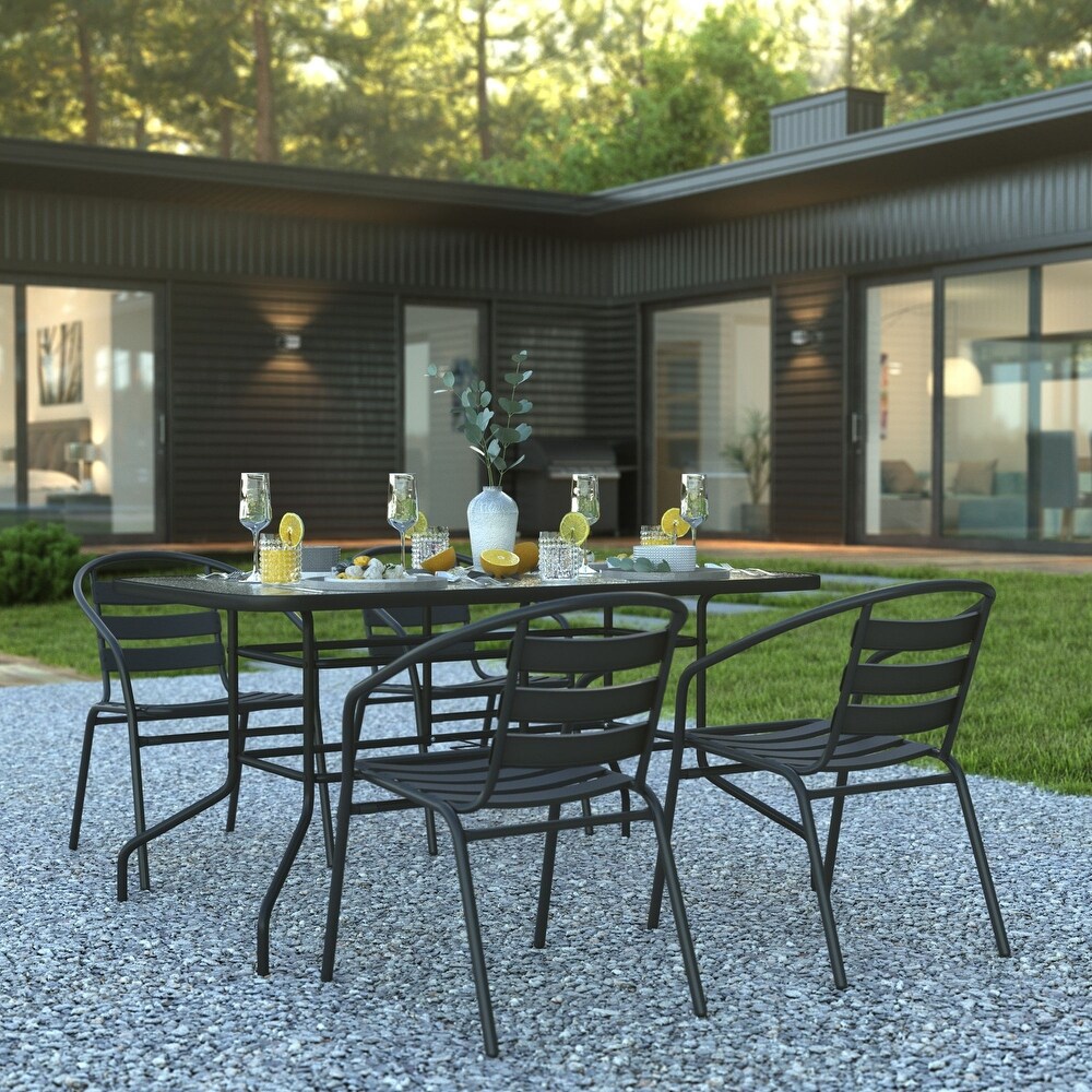 Outdoor dining sets top for 4