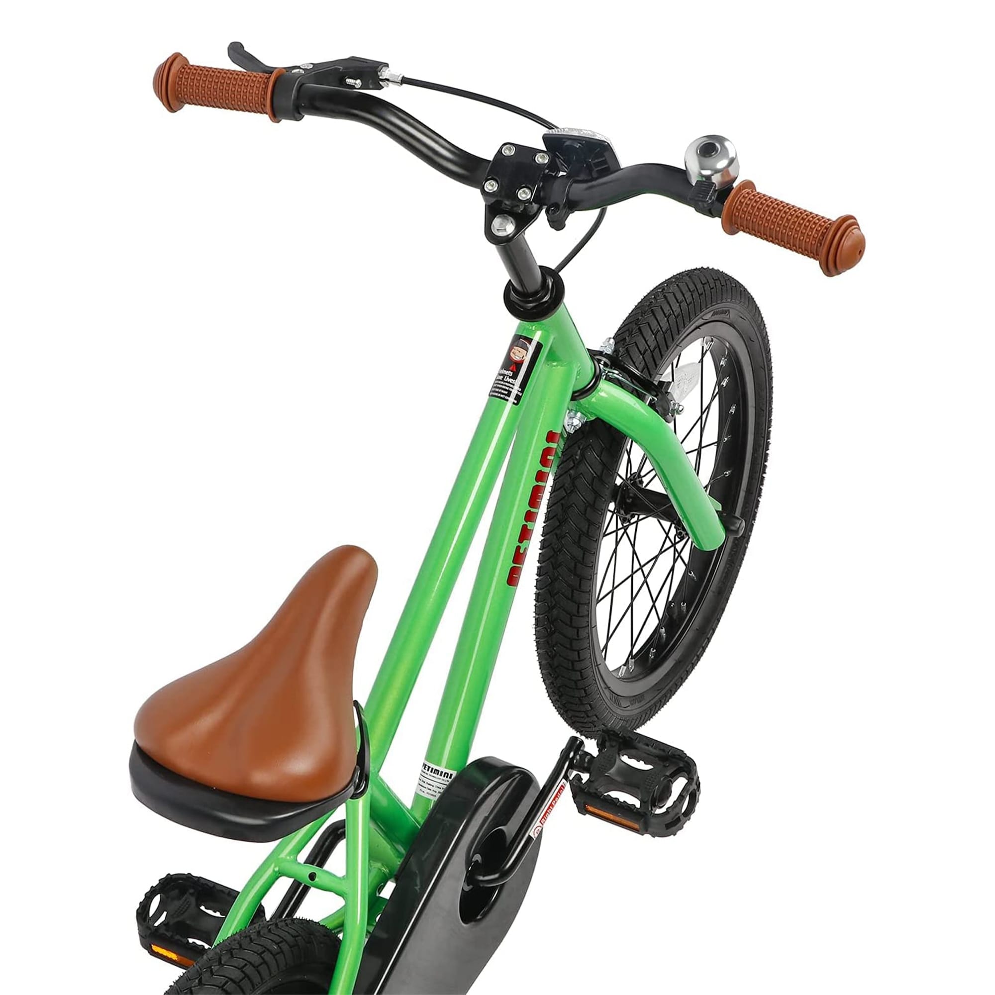 Biggest bike 2025 with training wheels