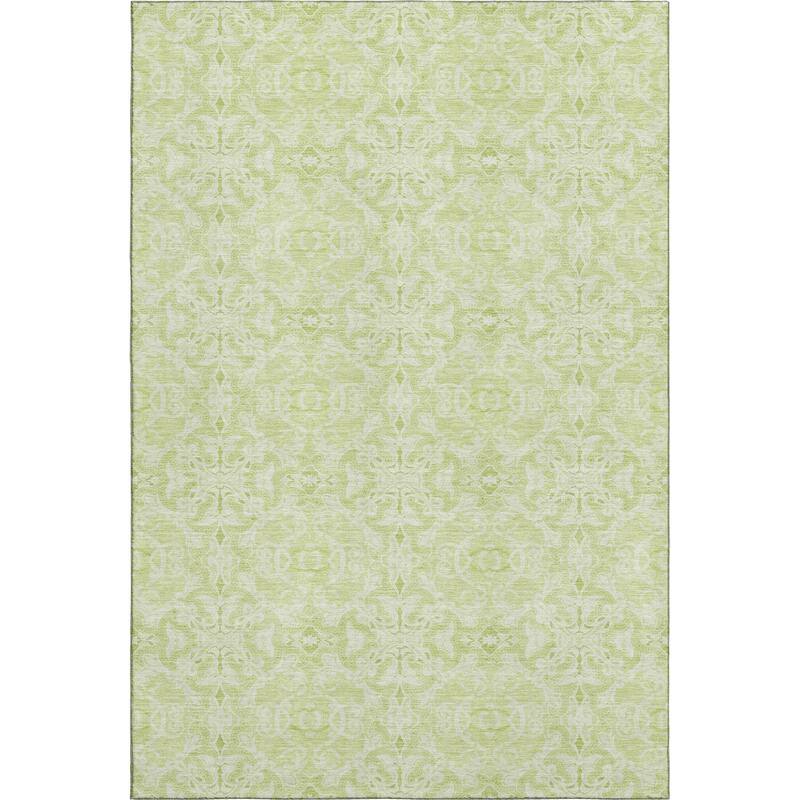 Premium Washable Super Soft Boho Crest Mayfield Rug