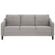 preview thumbnail 22 of 28, SAFAVIEH Couture Edalynn Modern 3 Seater Sofa - 77"W x 32"D x 34"H