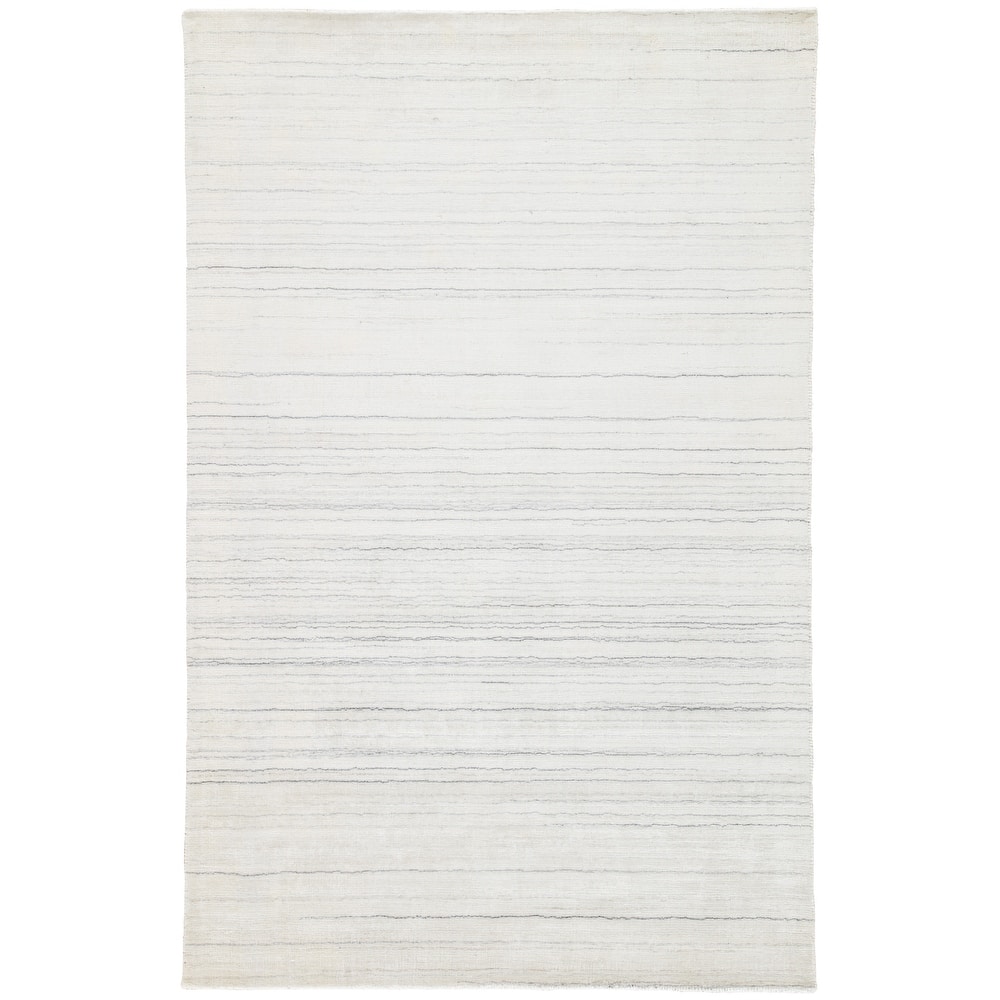 Fleet Handmade Striped Area Rug