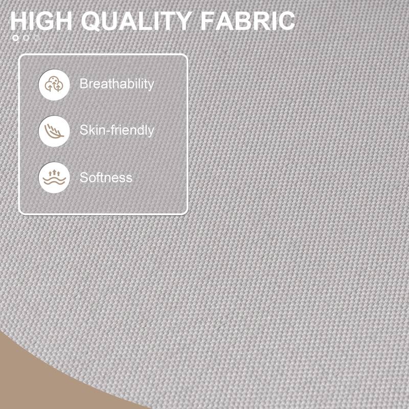 Outdoor Patio Chaise Lounge Cushion Lounger Cushion