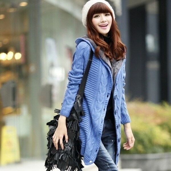 female winter clothes