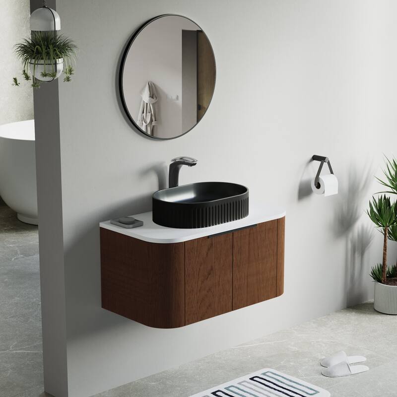 Dillon 36" Single Vanity 5 Pc Combo
