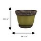 preview thumbnail 10 of 8, Southern Patio Reserva Planter