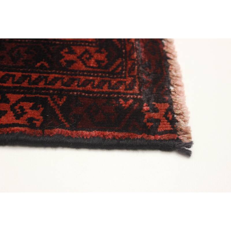 Teimani Beige Rug 2'11" x 4'4" - 2'11 x 4'4