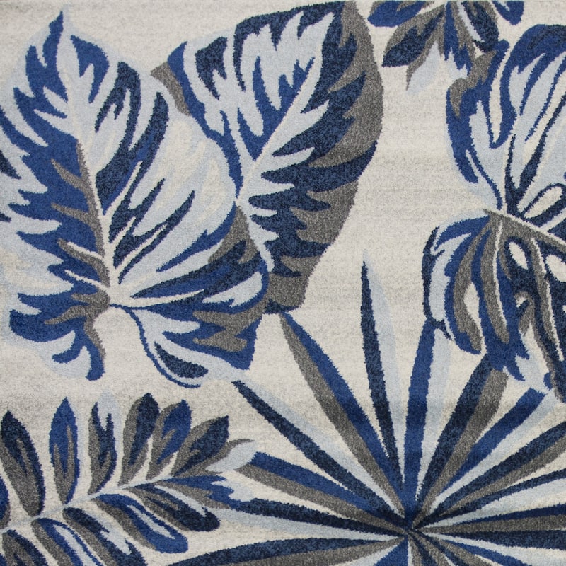 Domani Kai Tropics Area Rug