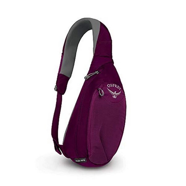 Osprey Unisex Daylite Sling, Eggplant Purple, Os
