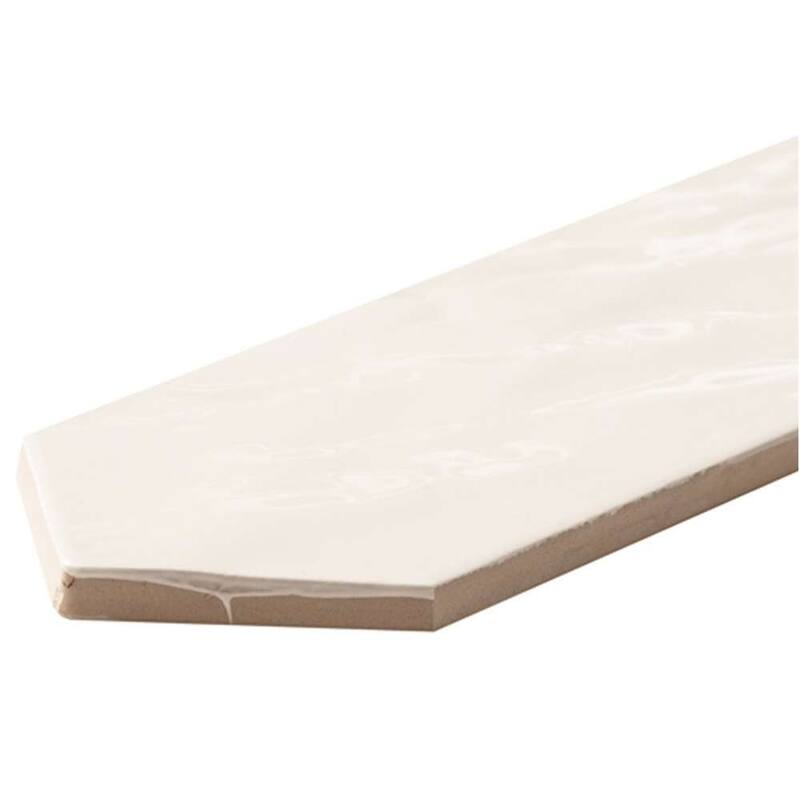 The Tile Life Tribeca-Talavera Picket 2x13 Ceramic Wall Tile