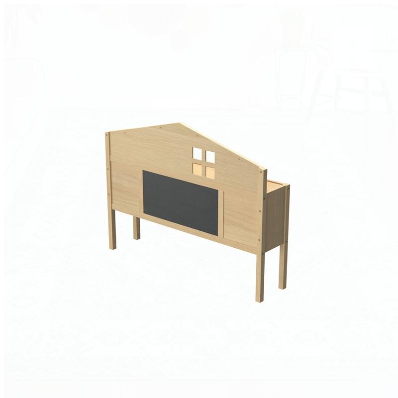 Headboards for Full-size Montessori Floor Bed