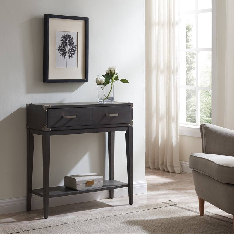 Leick Home Beckett One Drawer Hall Stand