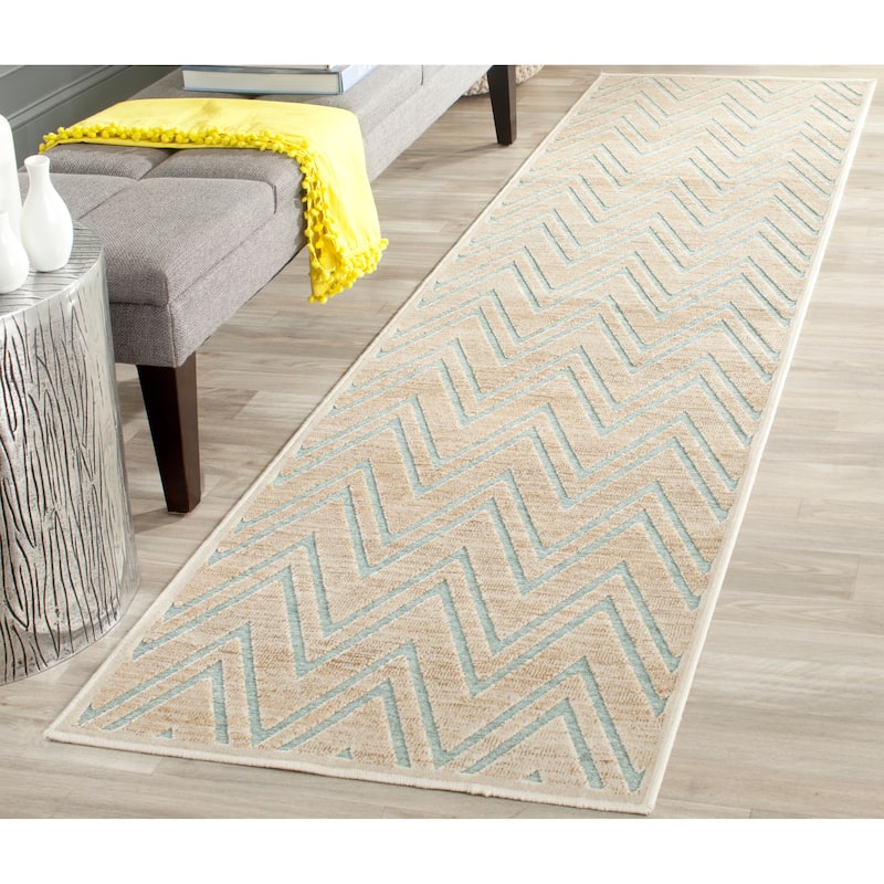 SAFAVIEH Paradise Darinka Modern Viscose Rug