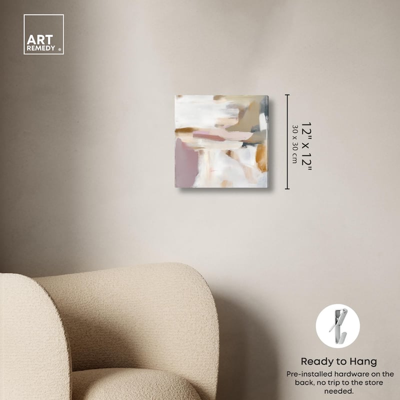 Bailante III Canvas by Art Remedy, Gallery Wrapped