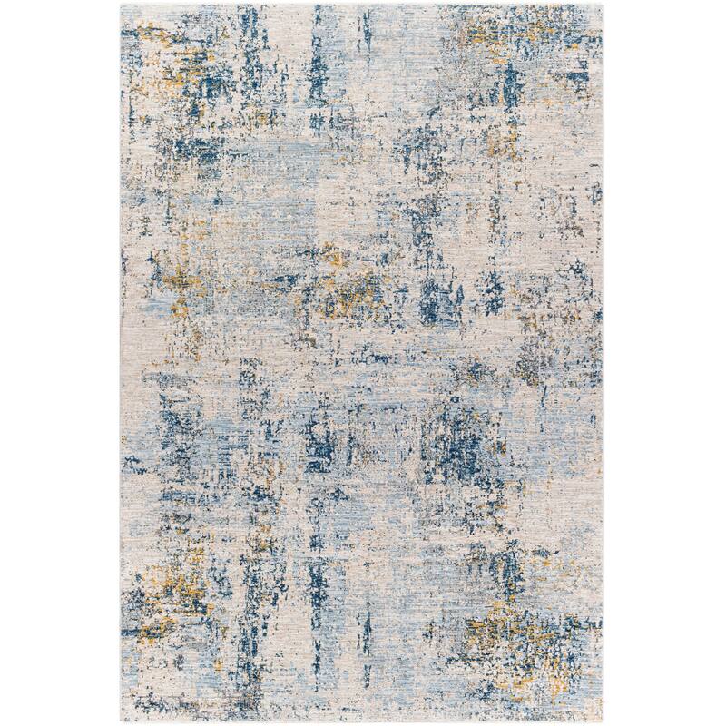 Artistic Weavers Tansu Modern Abstract High/Low Area Rug