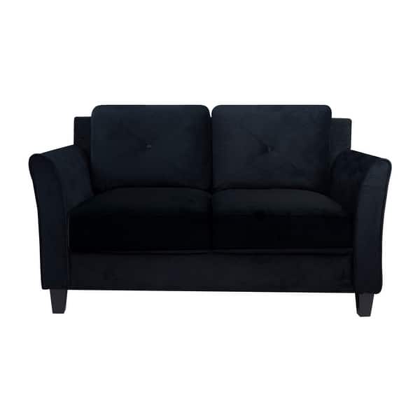 Raelynn Button Tufted Sofa, Affordable Modern Sofa Couch for Small