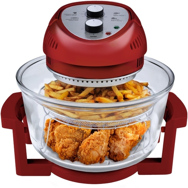 Big Boss Oill-less Fryer