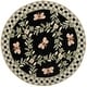 preview thumbnail 42 of 98, SAFAVIEH Handmade Chelsea Aubree French Country Trellis Wool Rug