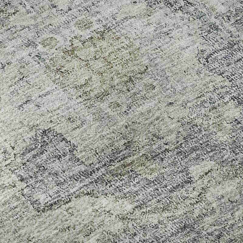 Premium Washable Super Soft Distressed Traditional Mayfield Rug