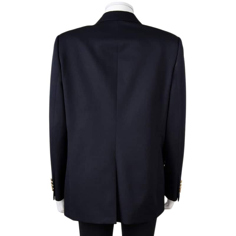 Celine Long Jacket in Wool