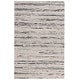 preview thumbnail 8 of 43, SAFAVIEH Handmade Marbella Atina Wool Rug 5' x 8' - Black/Ivory - Rectangle