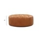 preview thumbnail 33 of 34, Poly & Bark Ascot Ottoman - Full Grain Genuine Italian Leather